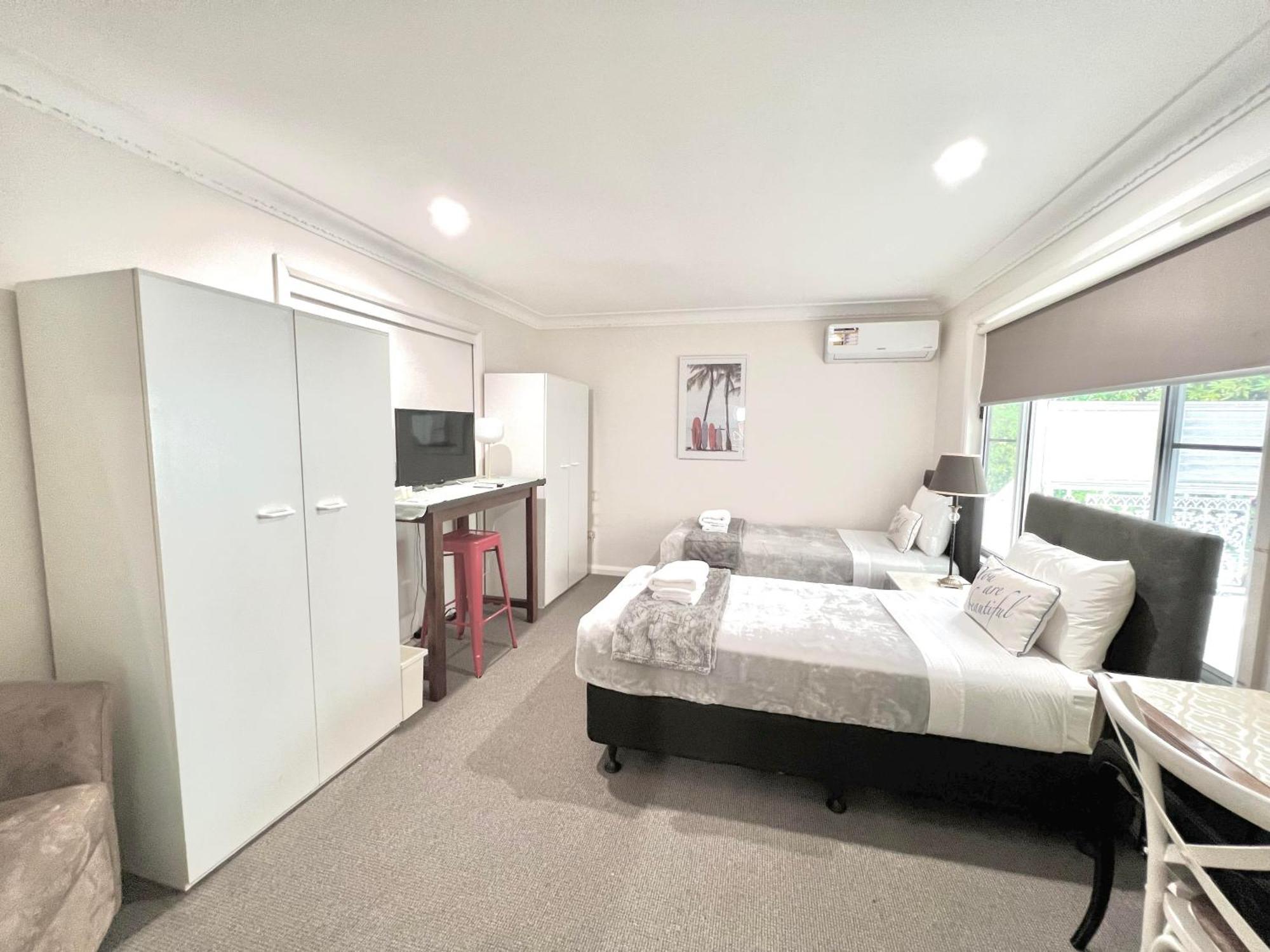 North Ryde Guesthouse Sydney Zewnętrze zdjęcie