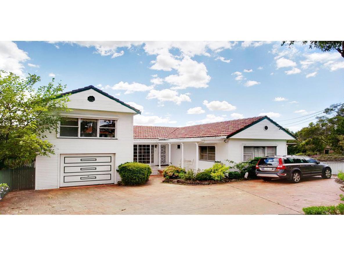 North Ryde Guesthouse Sydney Zewnętrze zdjęcie