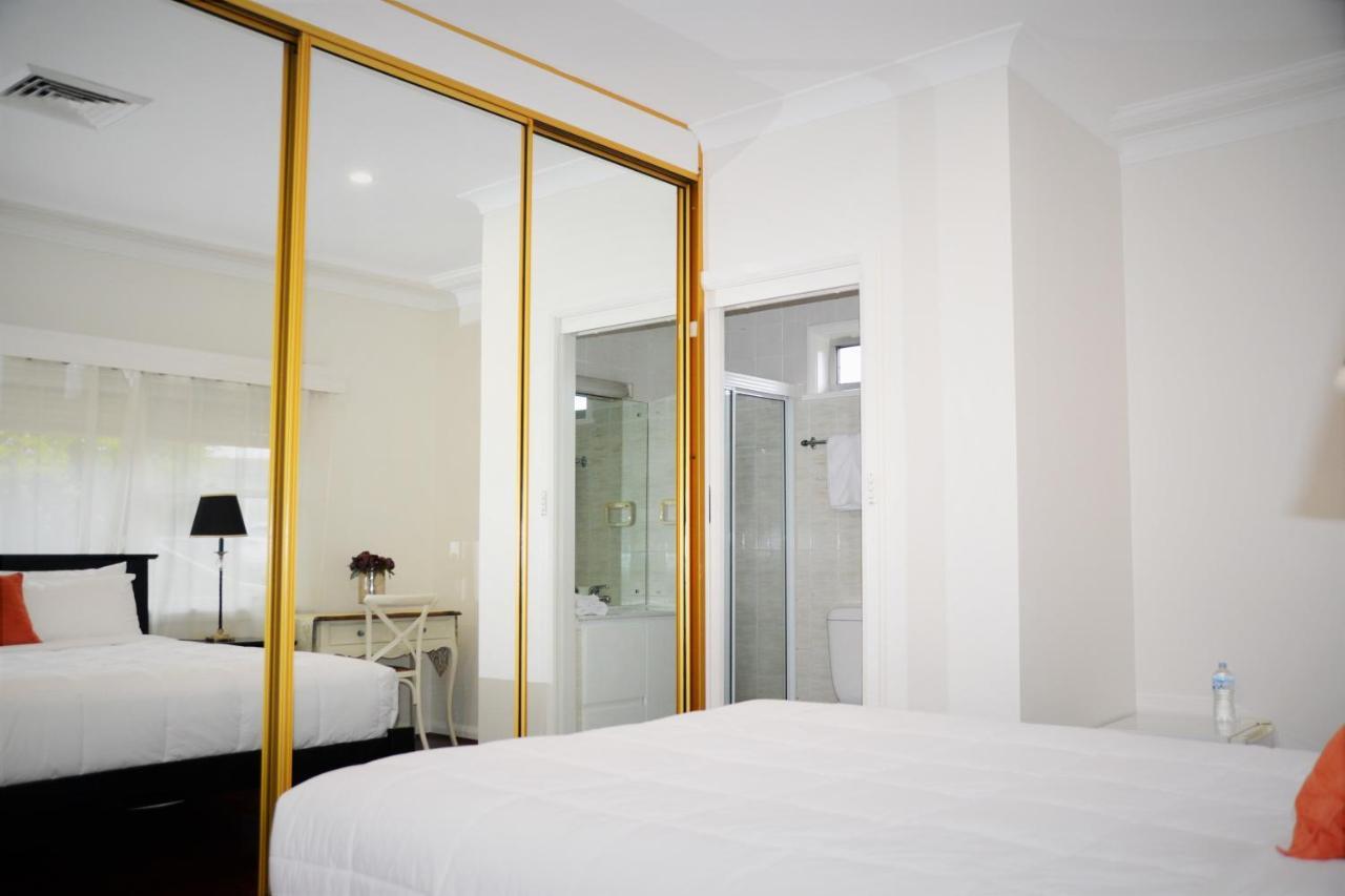 North Ryde Guesthouse Sydney Zewnętrze zdjęcie